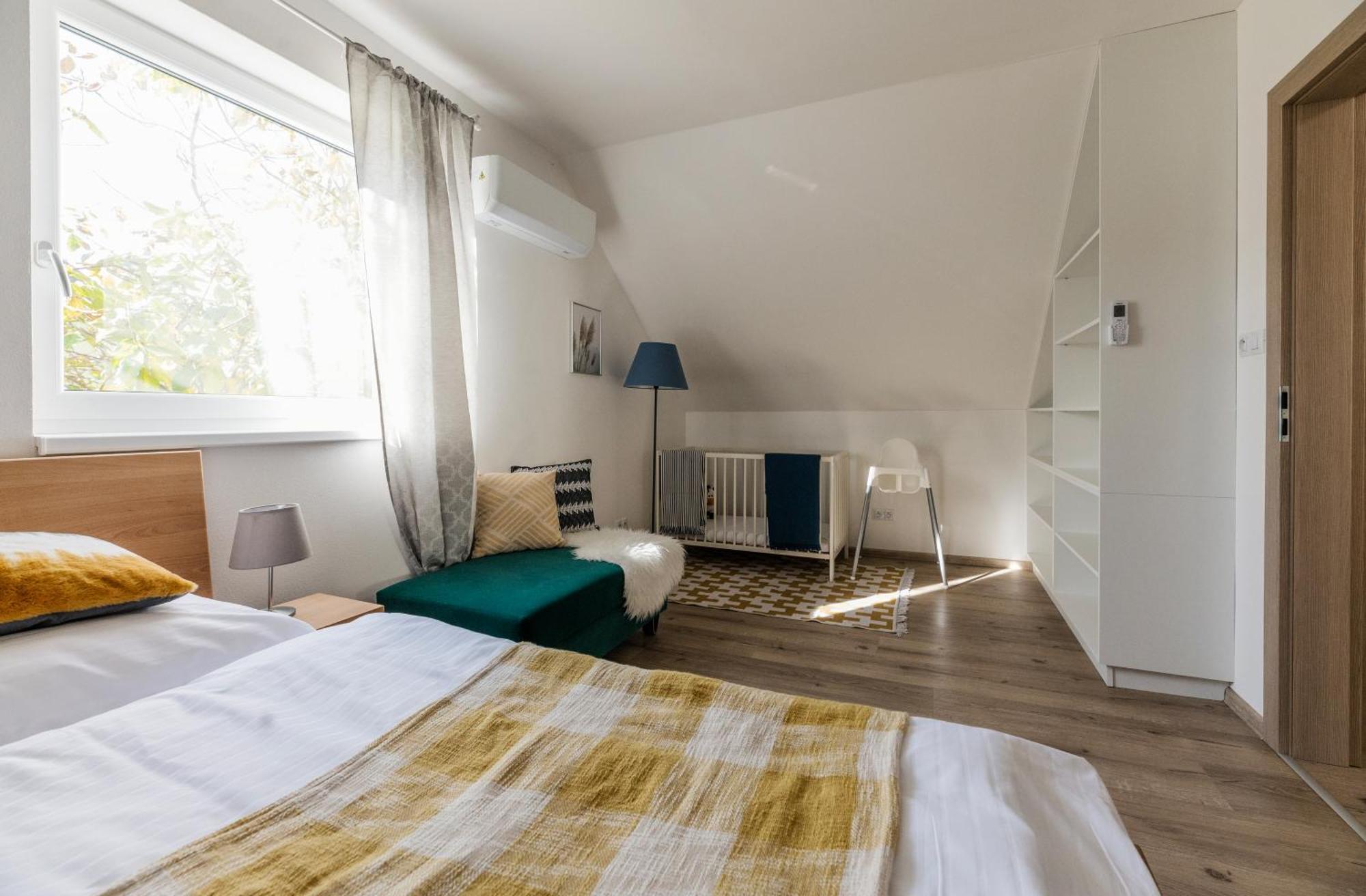 Rekreacni Dum U Jezer, Milovice 6 Villa Exteriör bild
